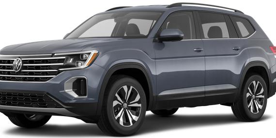 VOLKSWAGEN ATLAS 4MOTION 2025 1V2LR2CA8SC537766 image